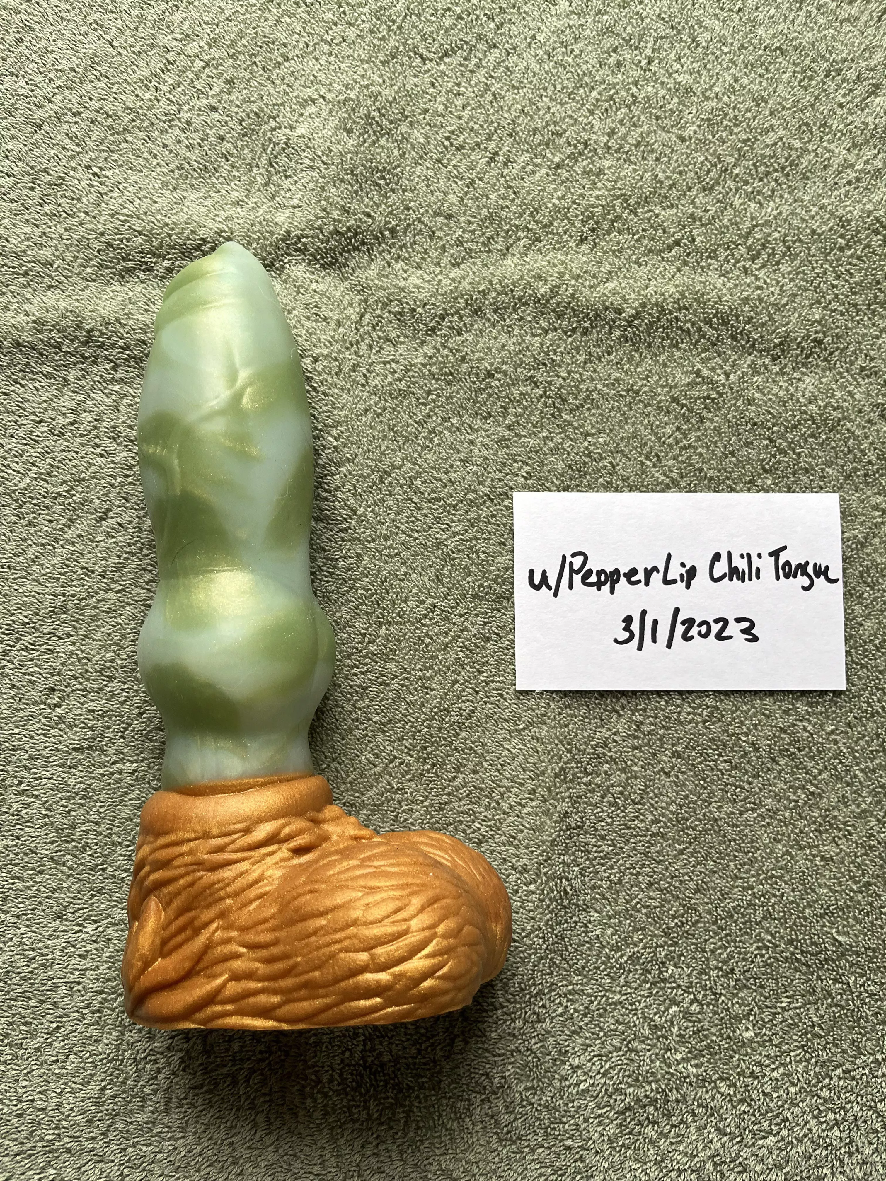 WTS Bad Dragon “Diego” (LG/S) - $120 Shipped