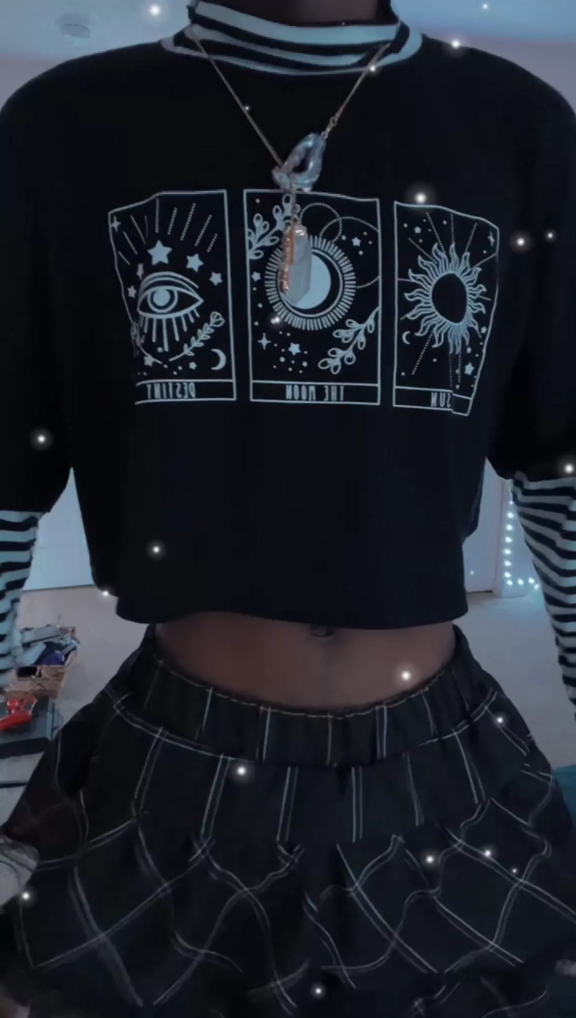 Y’all like my outfit?!🤭