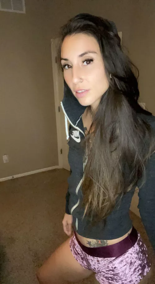 You gotta feel these shorts [f]