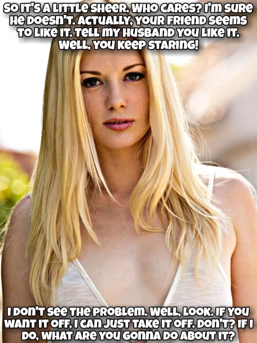 Your friend likes it...