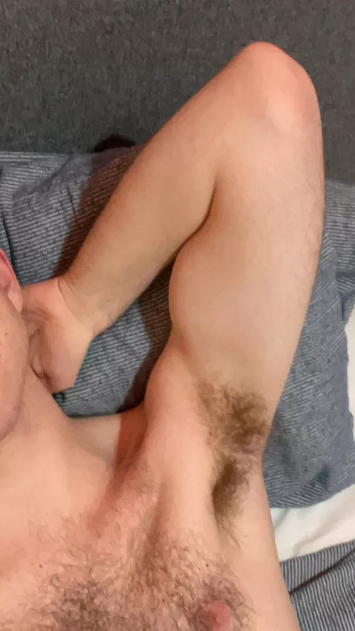 19, just in from a run