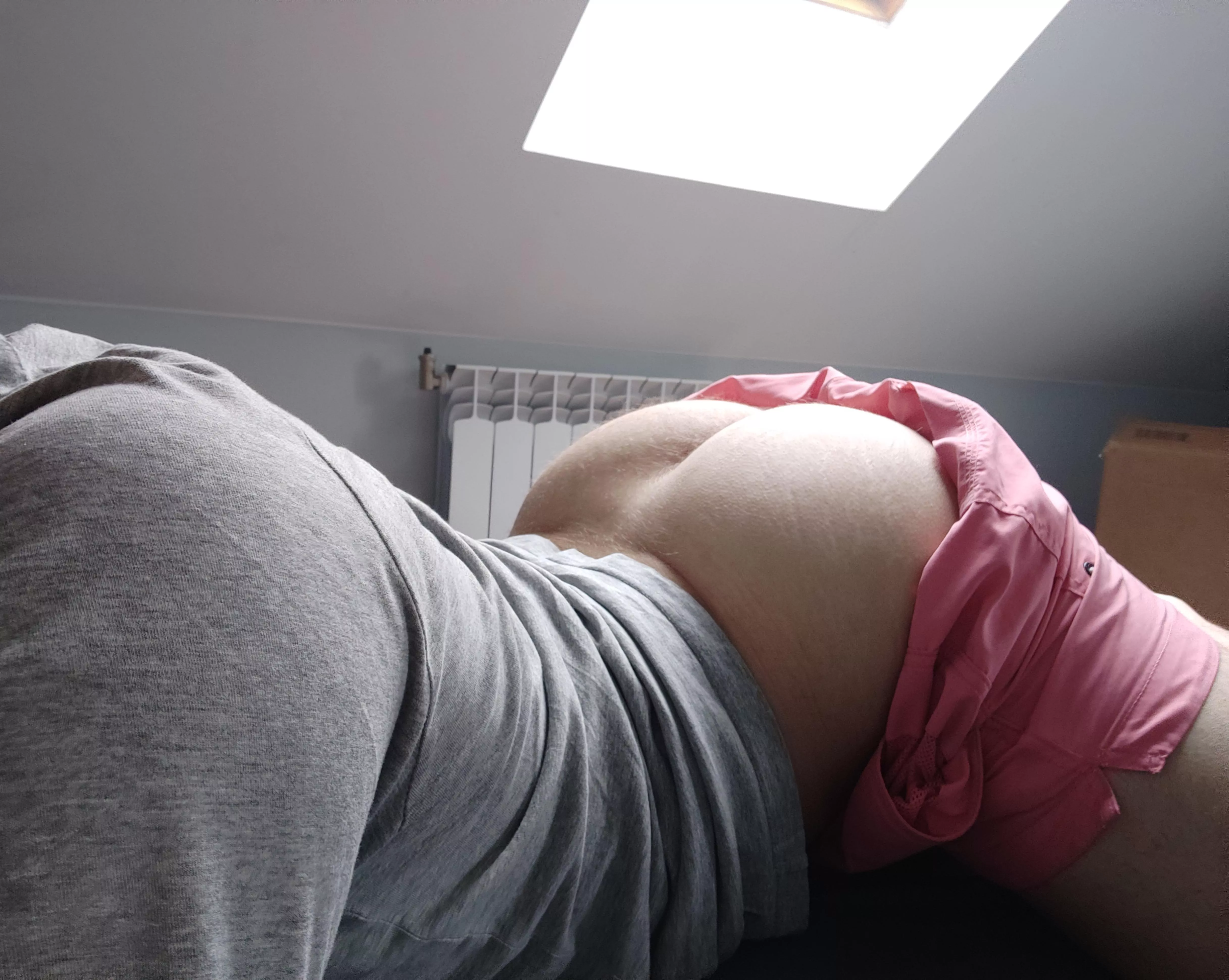 (21) waiting for someone to rail me