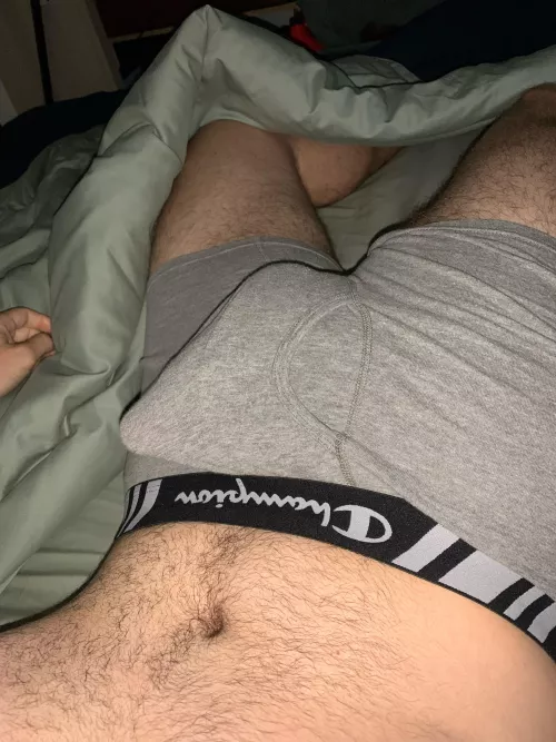 26 woke up ready to GO 🤤