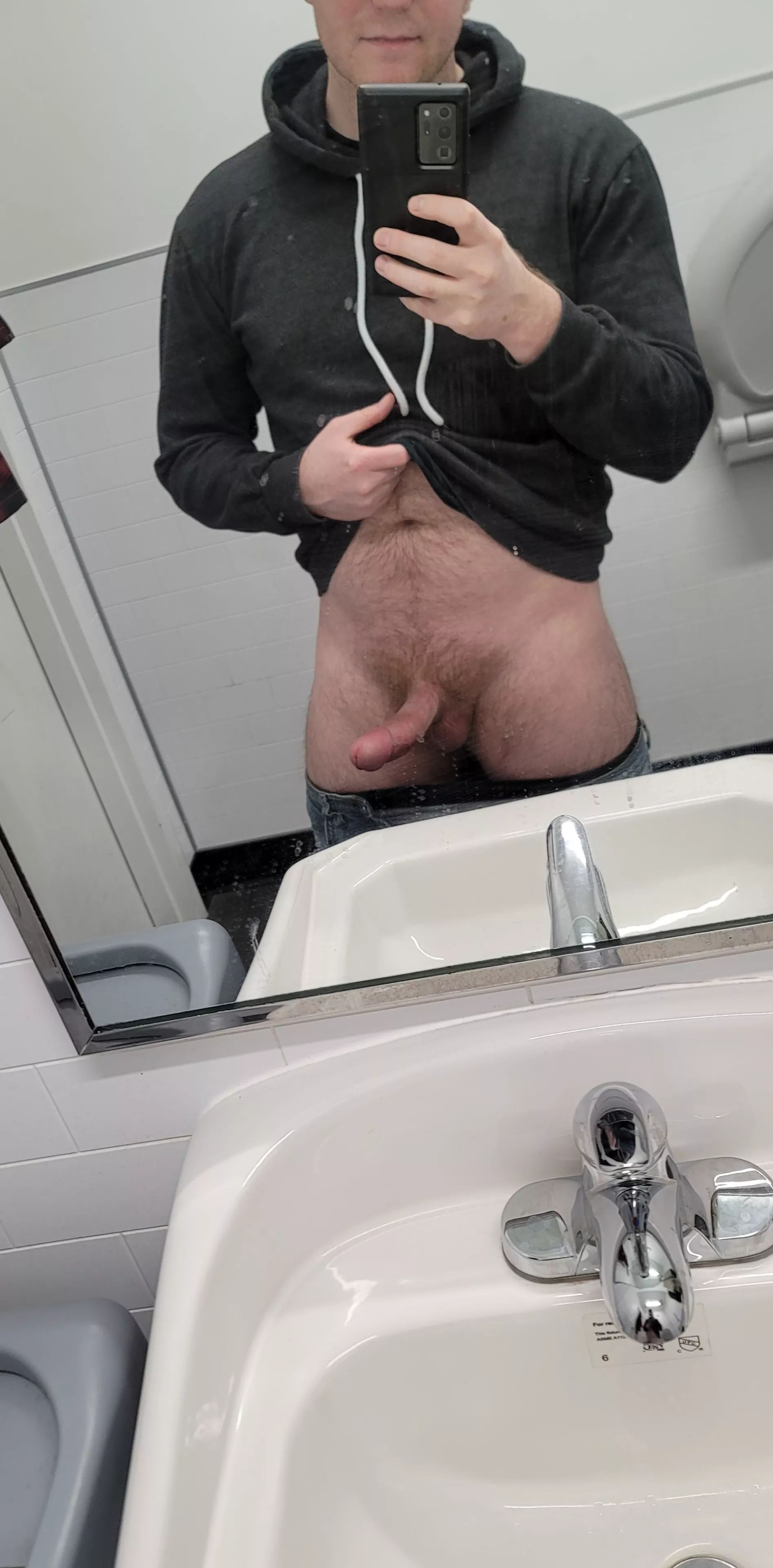 [29] Would you jerk it for me?