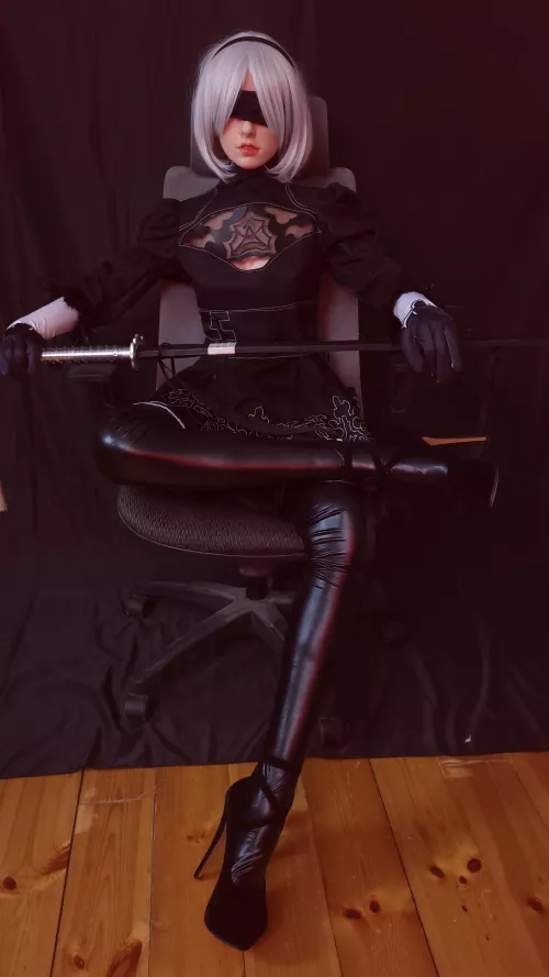 2D: It always ends like this.