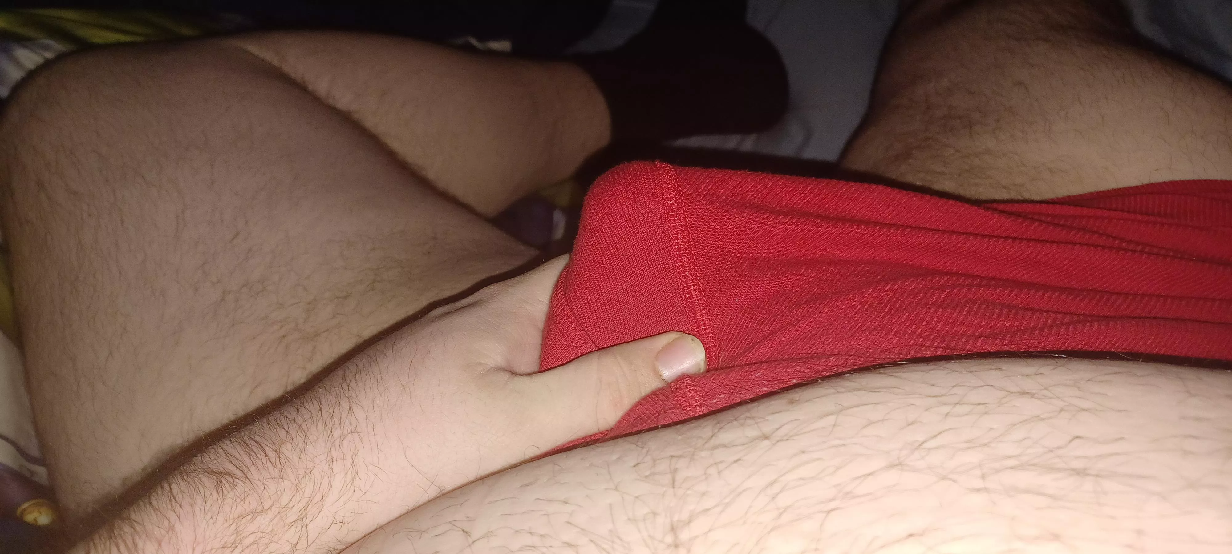 (30) It's been a slow hard night. Weekend went to fast.