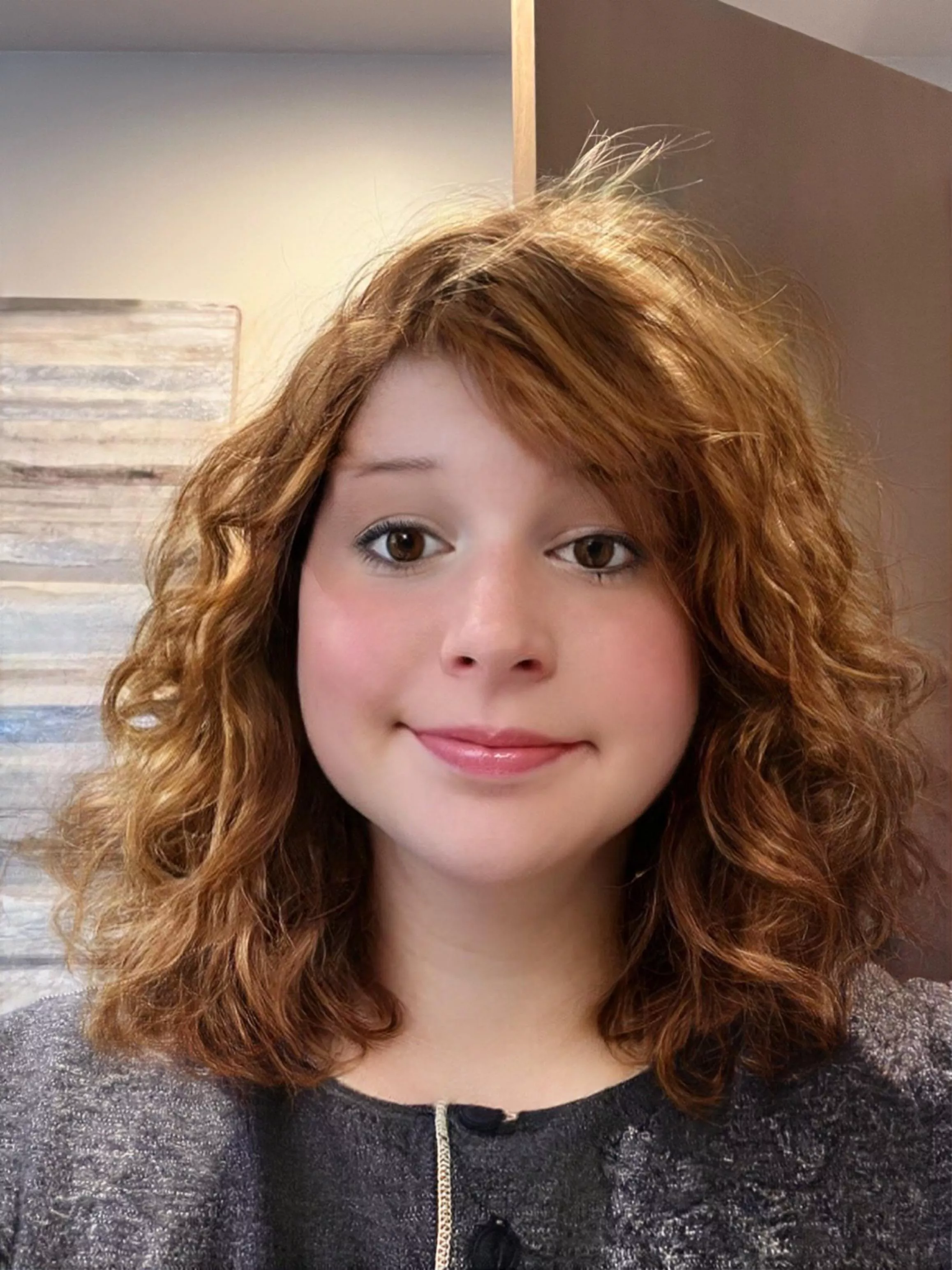 32 am I pretty? Or am I too ruggedly handsome?