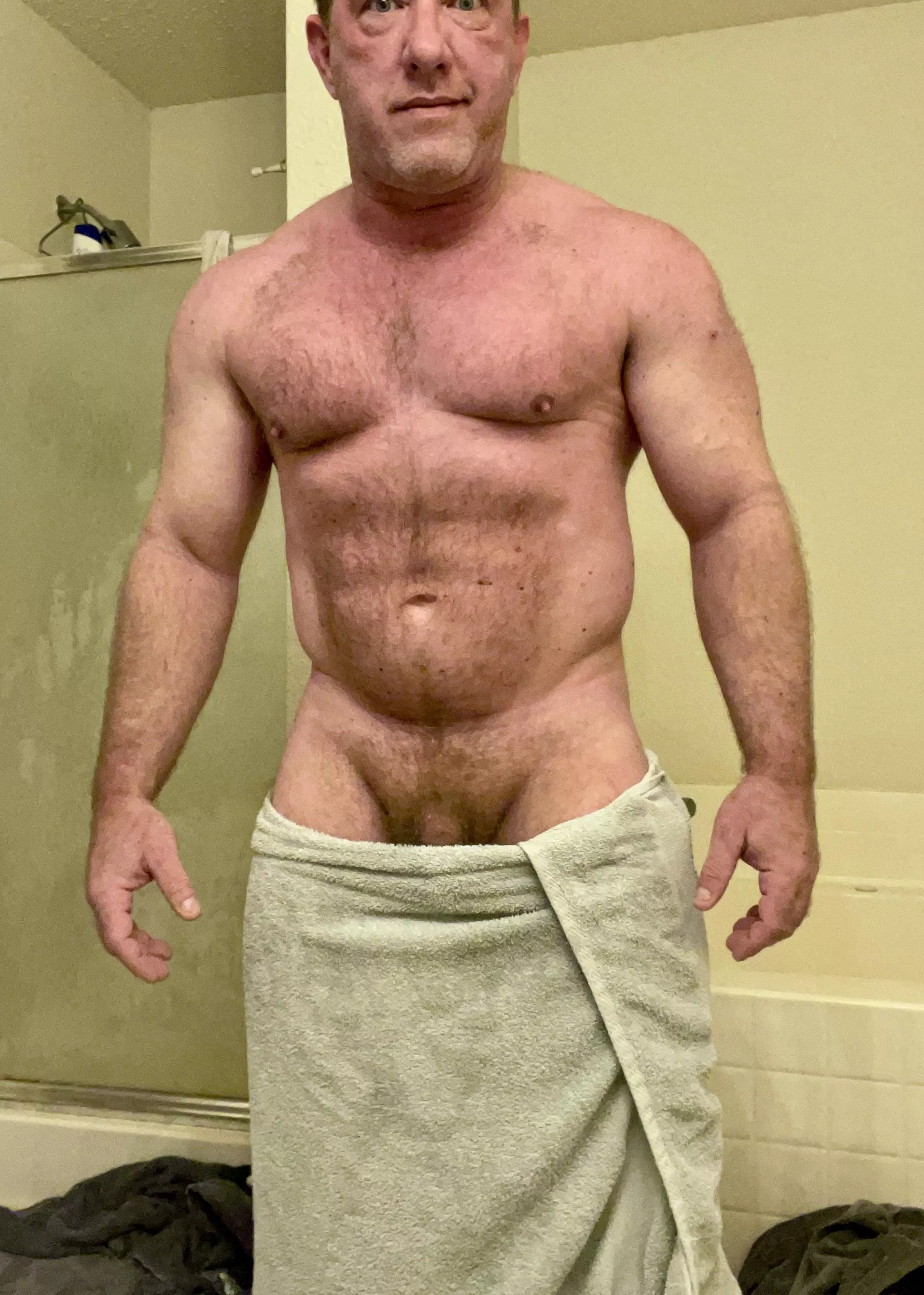 47(M) a good start to the week