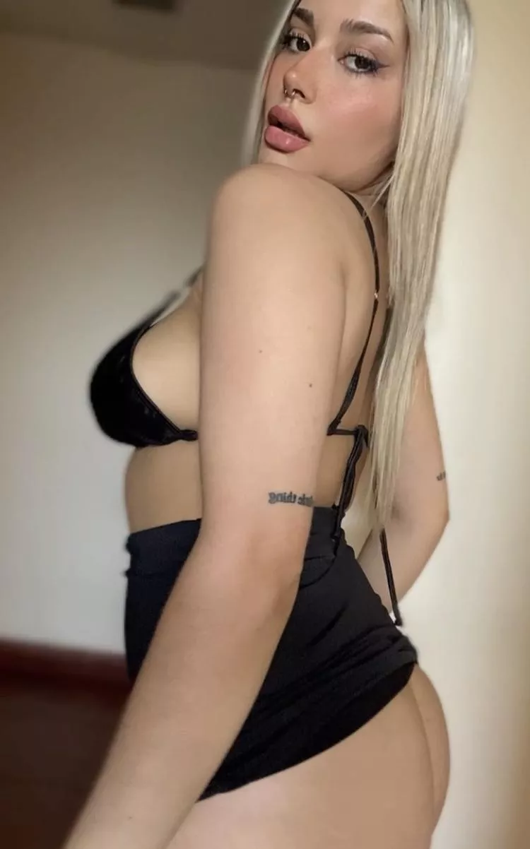 After smoking I'll use your face as my chair