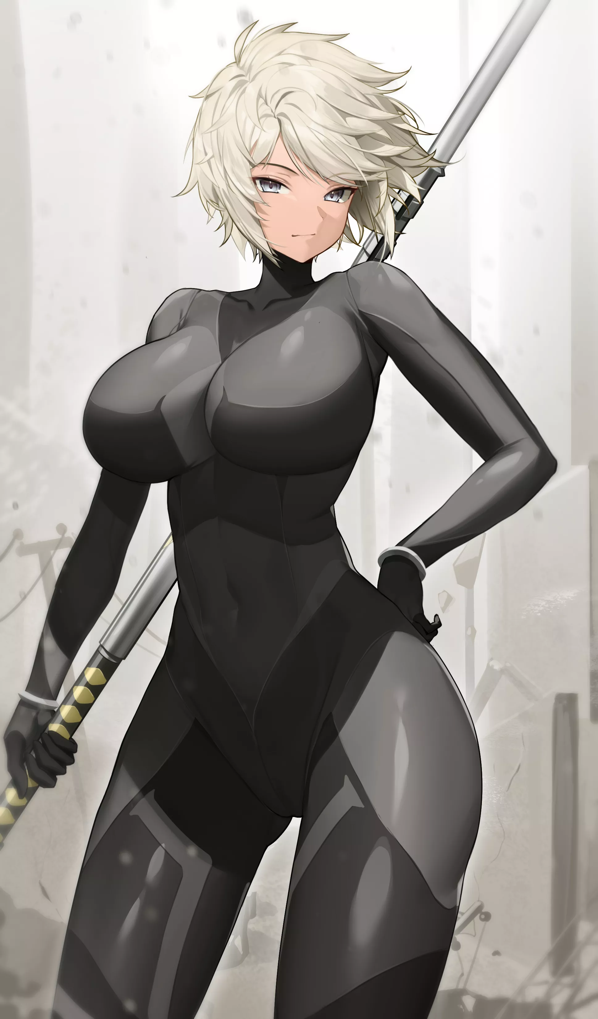 Alina Novikov [Artist's Original]