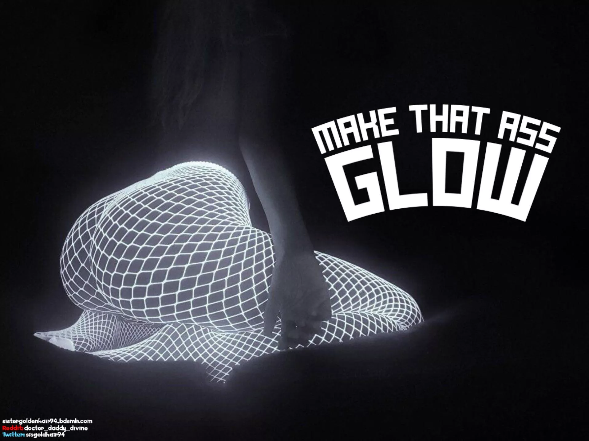 always highlight your best feature (hint: it’s not your personality) 🍑