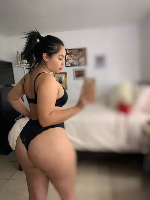 Am I sexy enough for you?