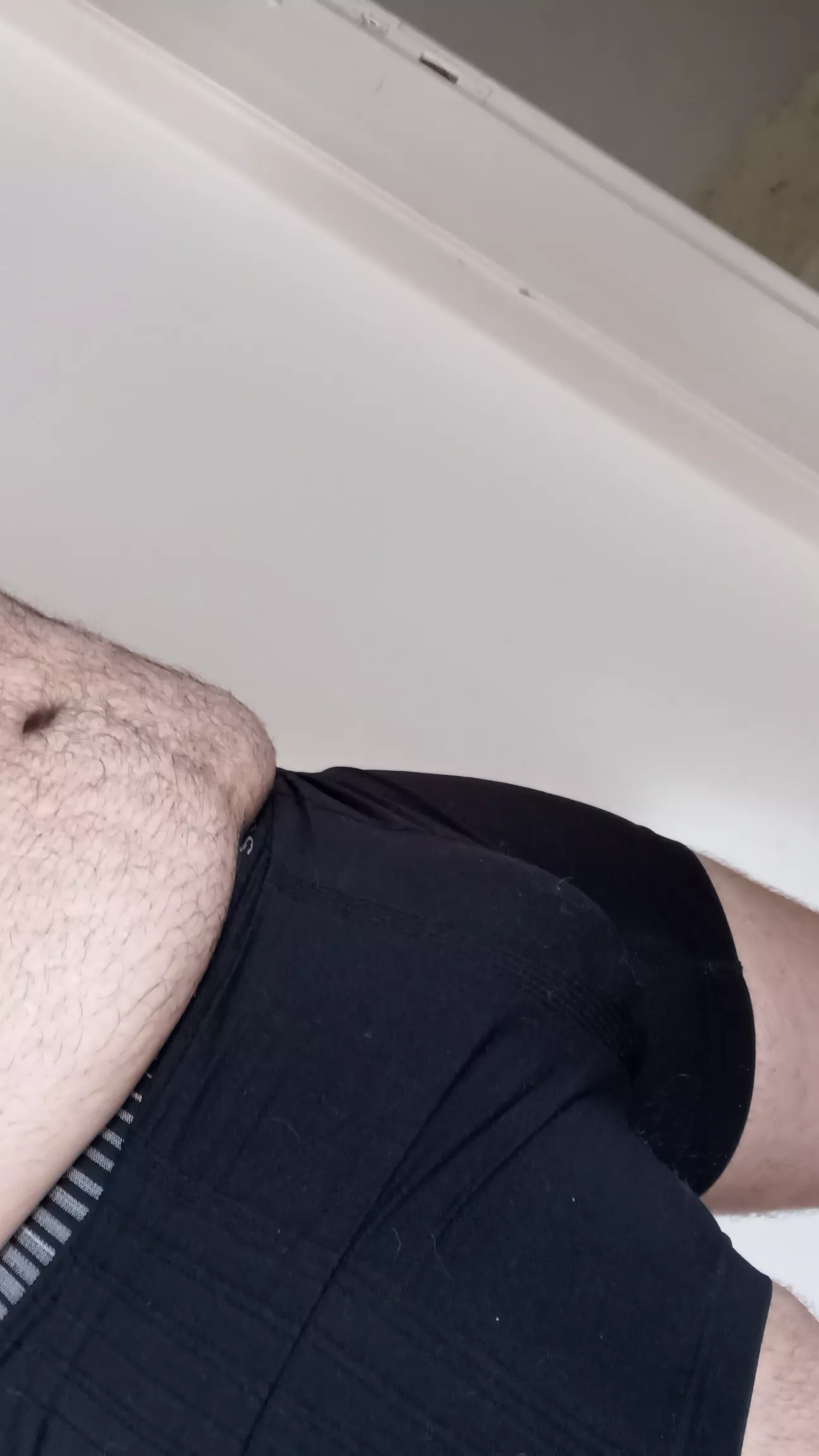 anyone else gets a hard-on after gym?