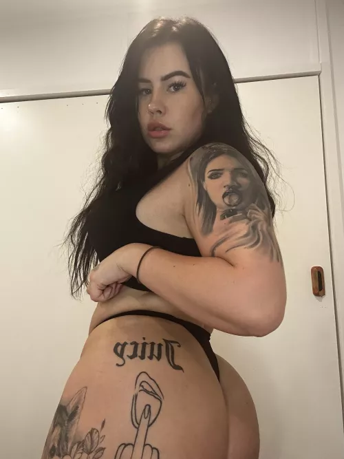 Are you surprised I don’t squat 😅