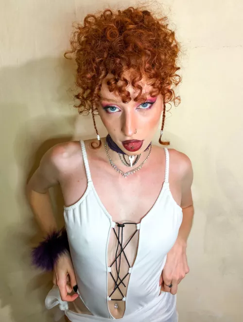 arrow up if you are ready to be humiliated and be in chastity by this goddess?[domme]