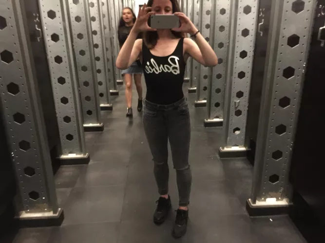 Back in days of Amsterdam raving