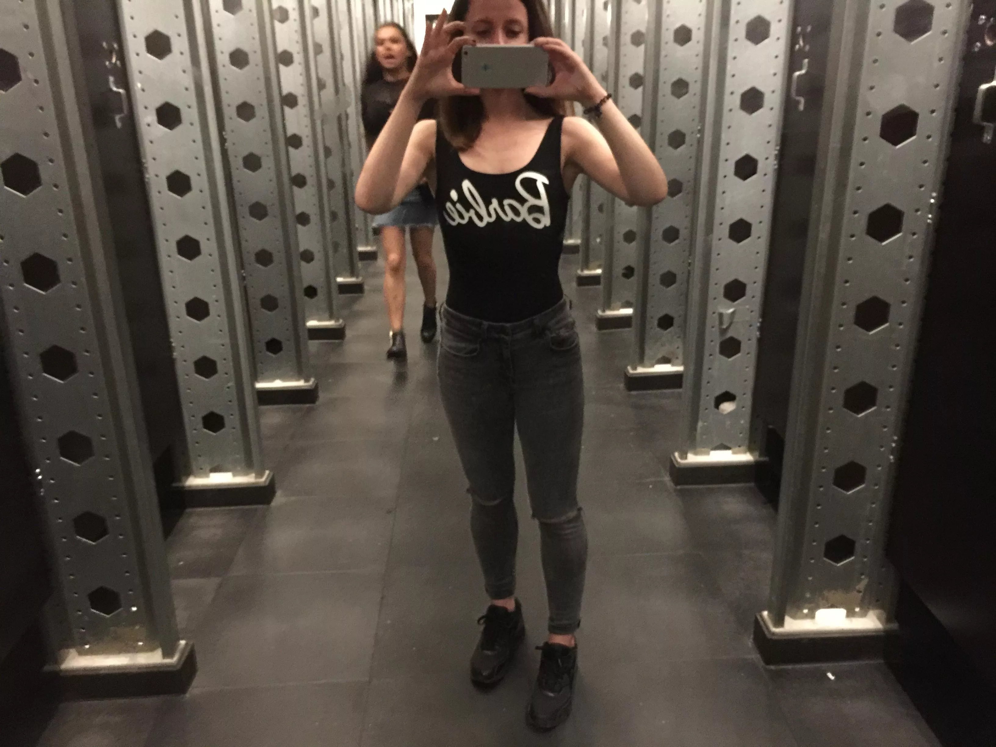 Back in days of Amsterdam raving