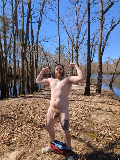 back out on the river