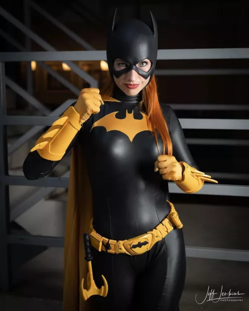 Batgirl by Amanda Lynne