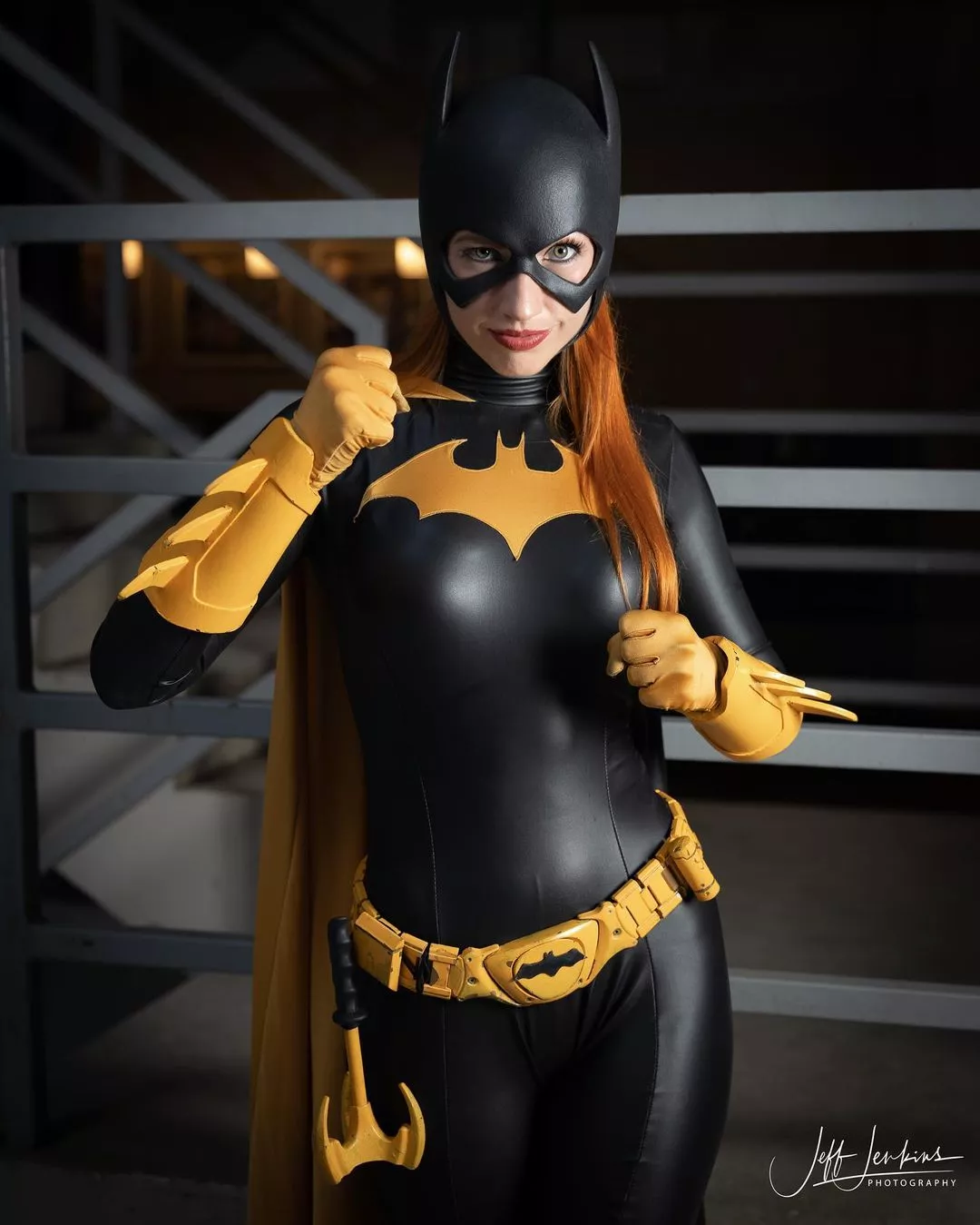 Batgirl by Amanda Lynne