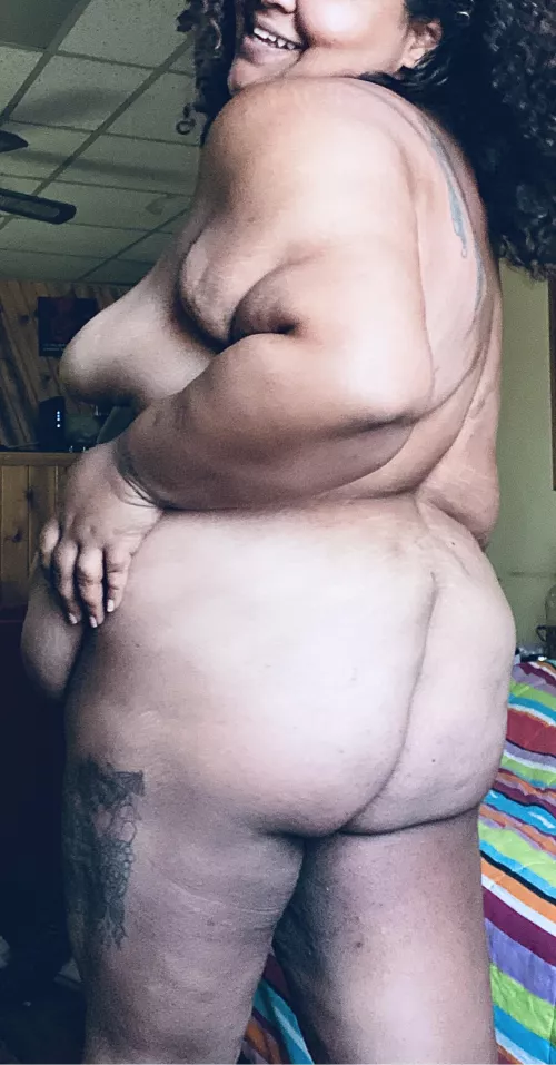 BBW ass for breakfast