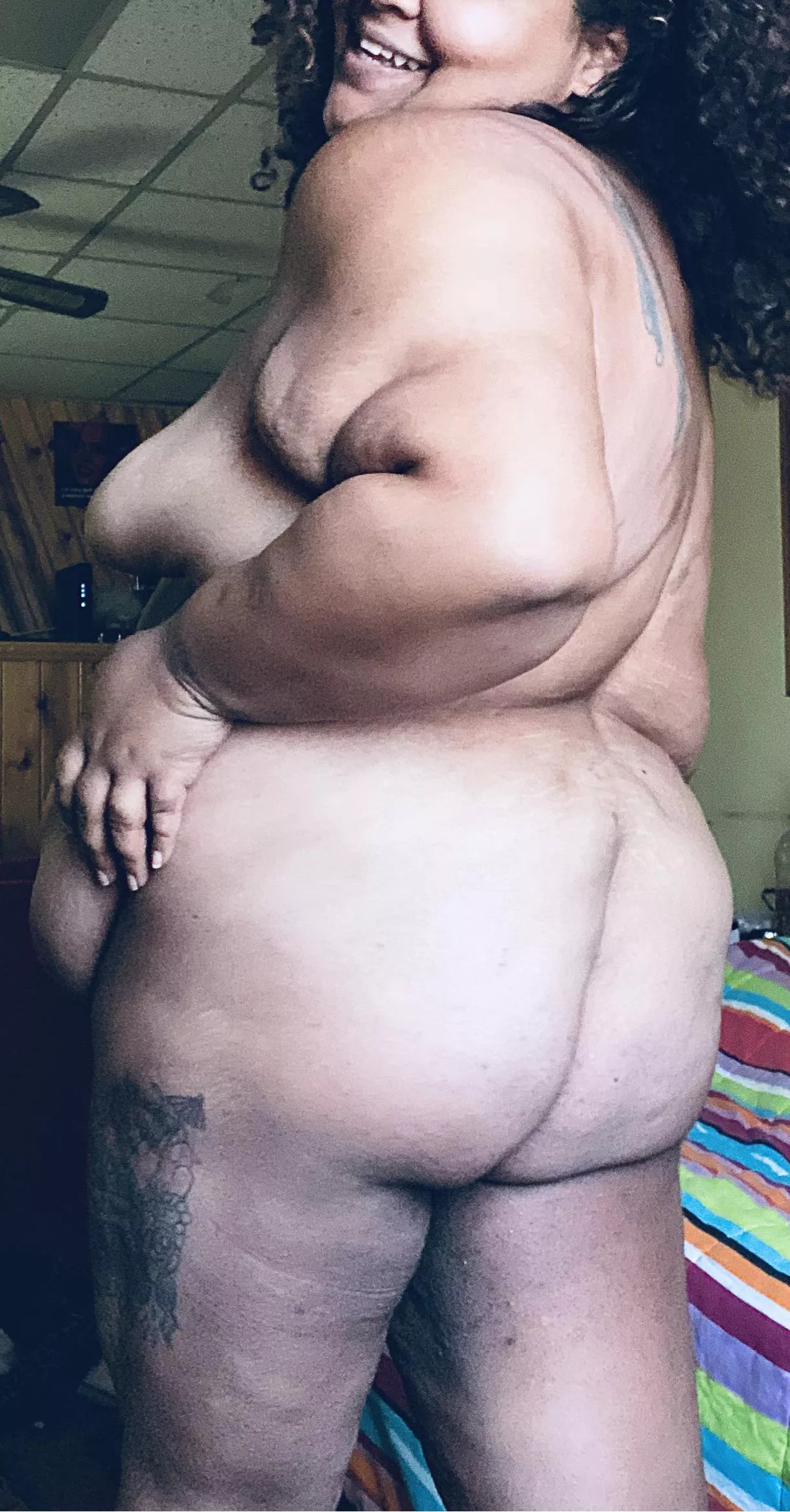 BBW ass for breakfast