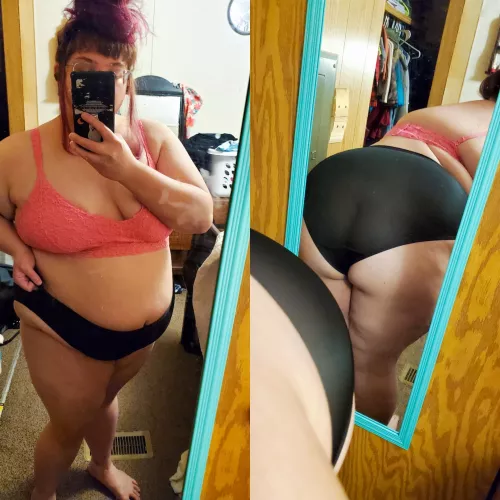 Belly looking so cute!