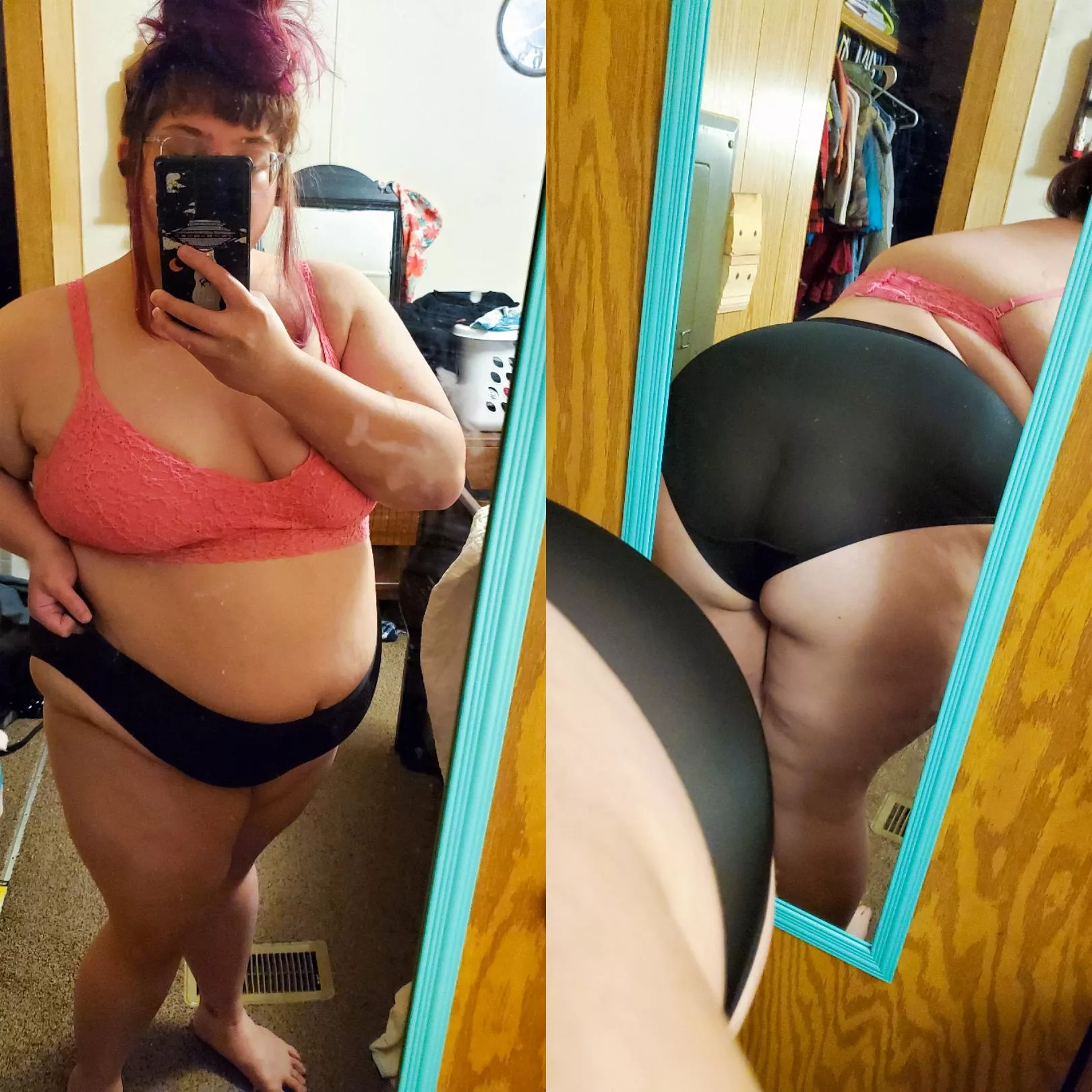 Belly looking so cute!