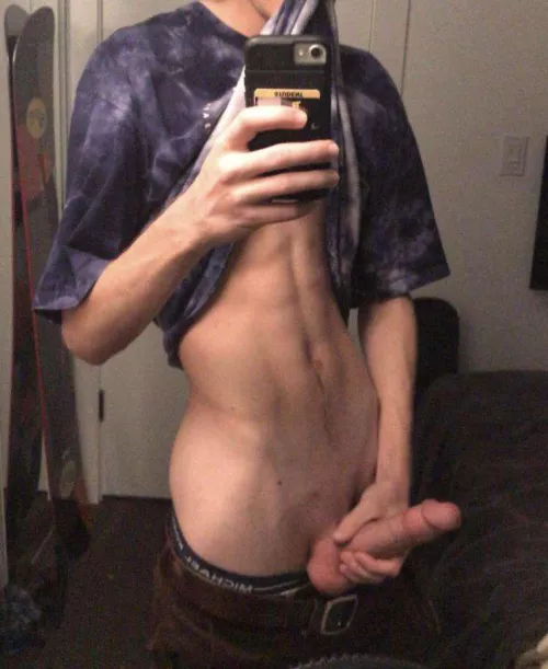 Bend over, I need to feel you on me