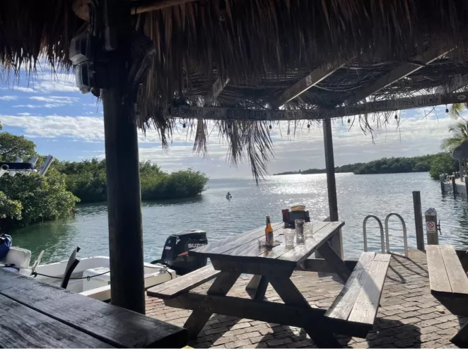 Best lunch spot with the best view😎