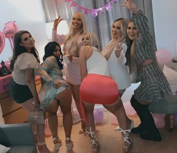 British girls summed up in a pic