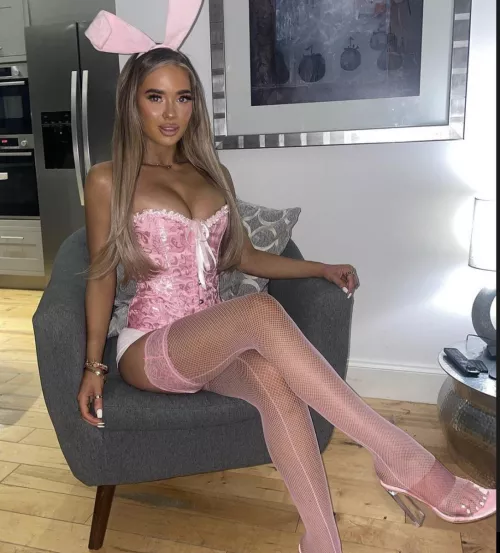 Bunny Amy from Winchester