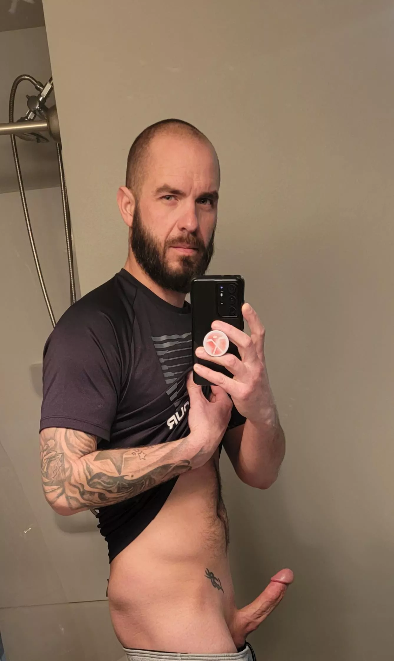 call in sick, I'll be your doctor 😈