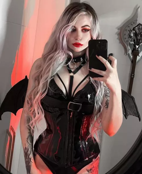 can I be your new mommy?❤️