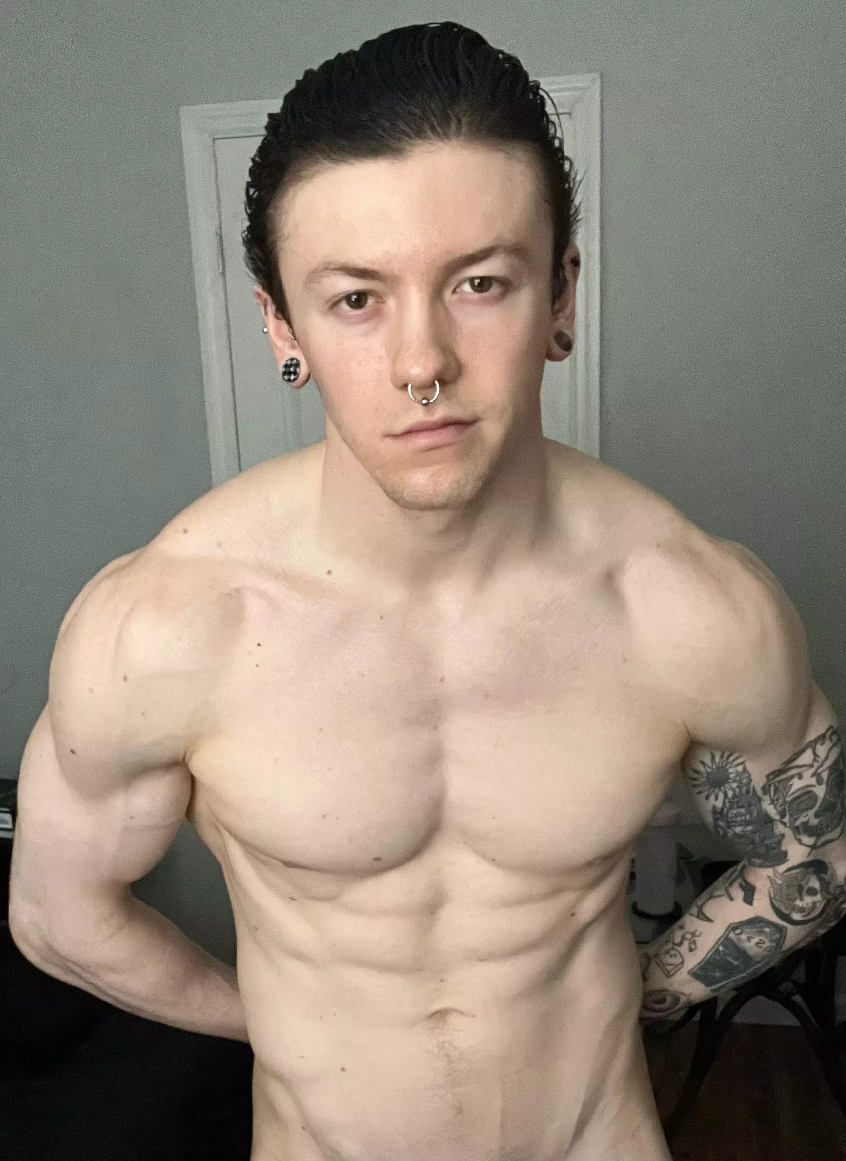 Can I fuck you while I watch the last of us tonight?