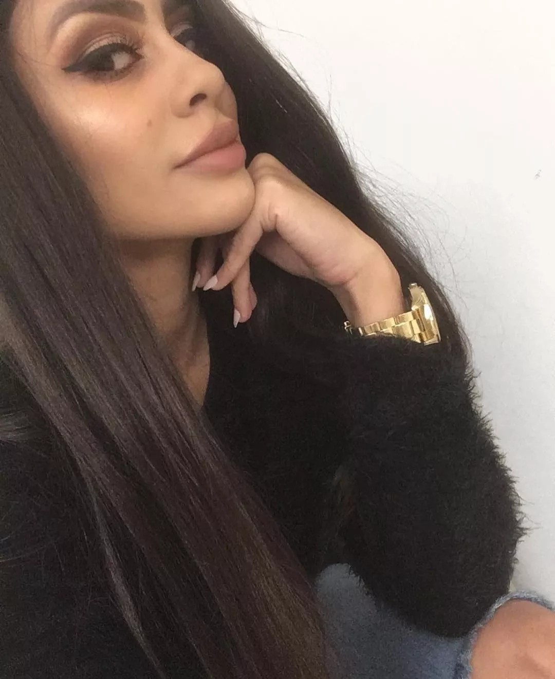 Can I make a seductive look?