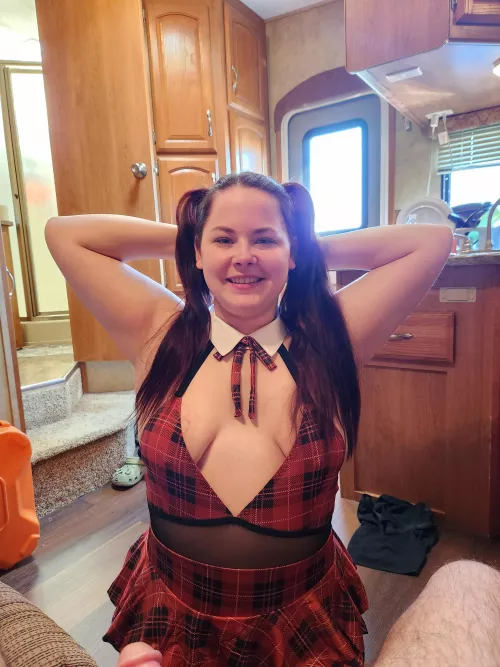 Collar me Daddy!!. You can see my day collar if you look close!!!