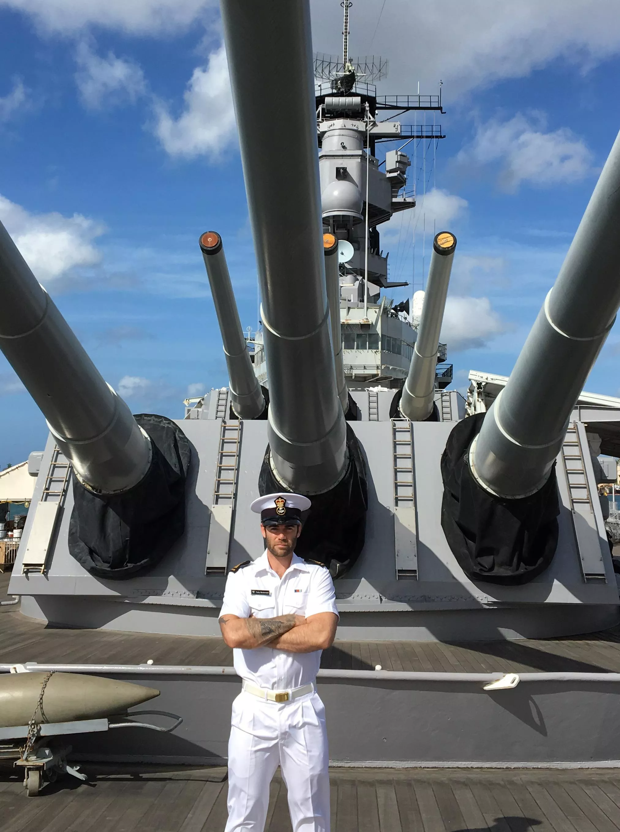 Come check out my guns 😉