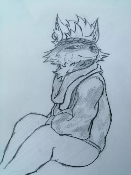 Comment or DM your OCs, I'll draw some when I'm bored