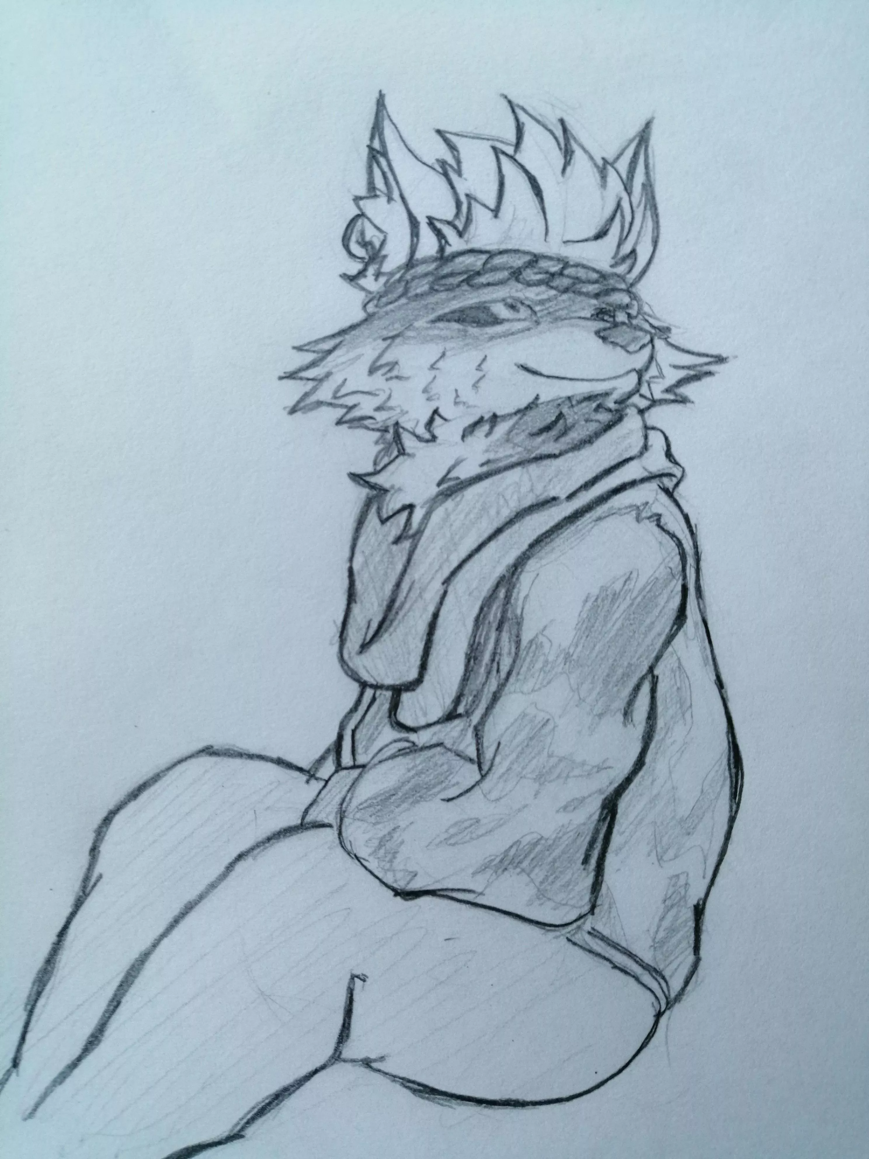 Comment or DM your OCs, I'll draw some when I'm bored