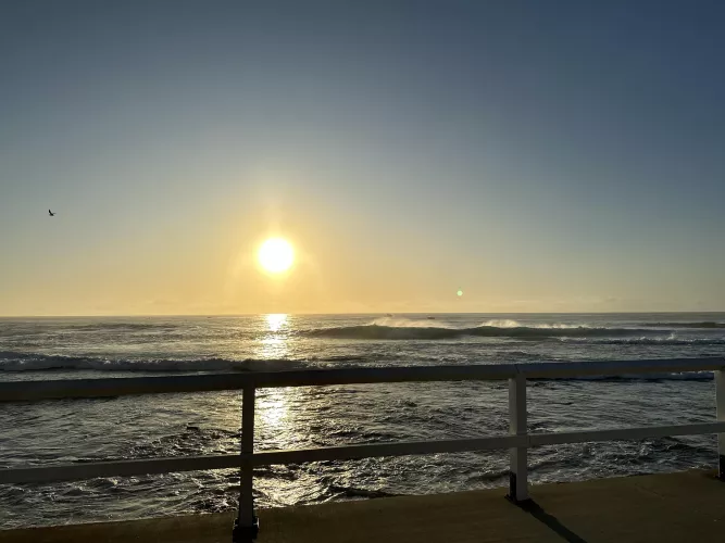 Cowrie hole Newcastle, Australia