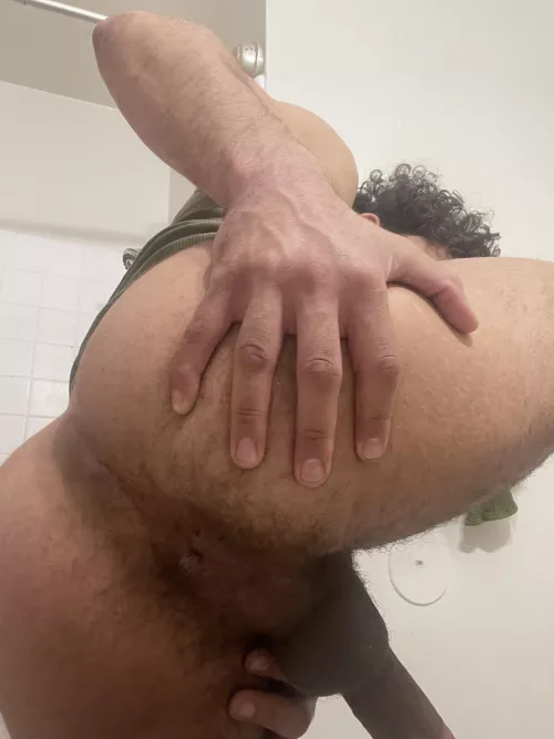 Cum use this ass