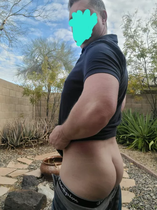 Dang, it's cold outside!