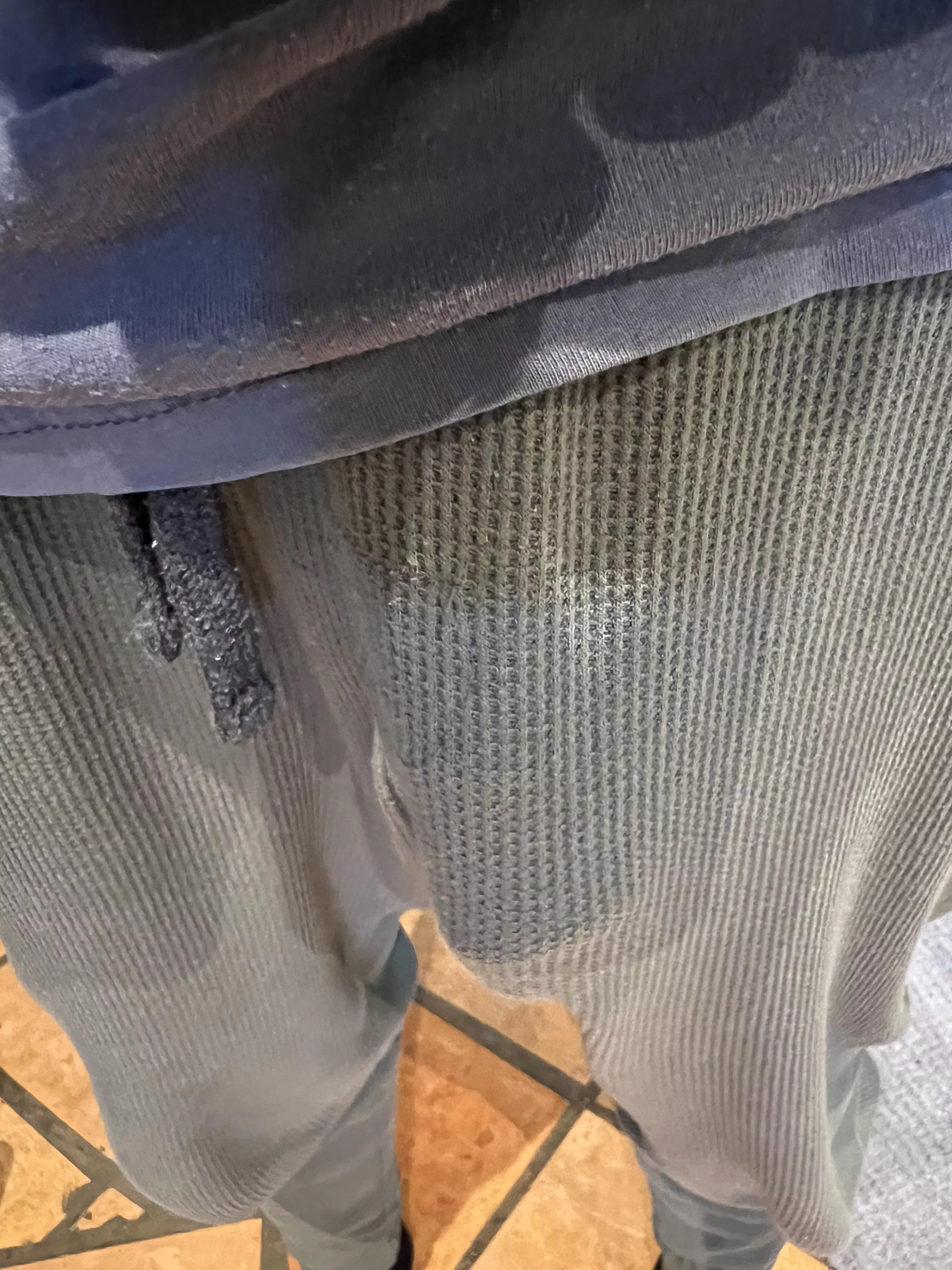 Definitely visible today