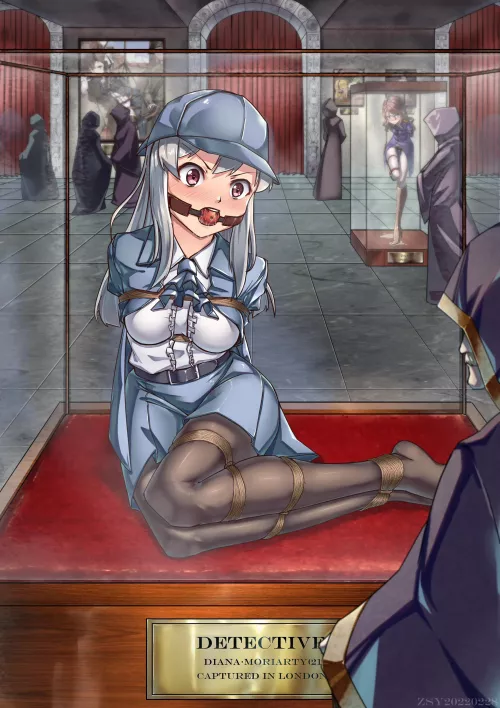 detective needed real experience