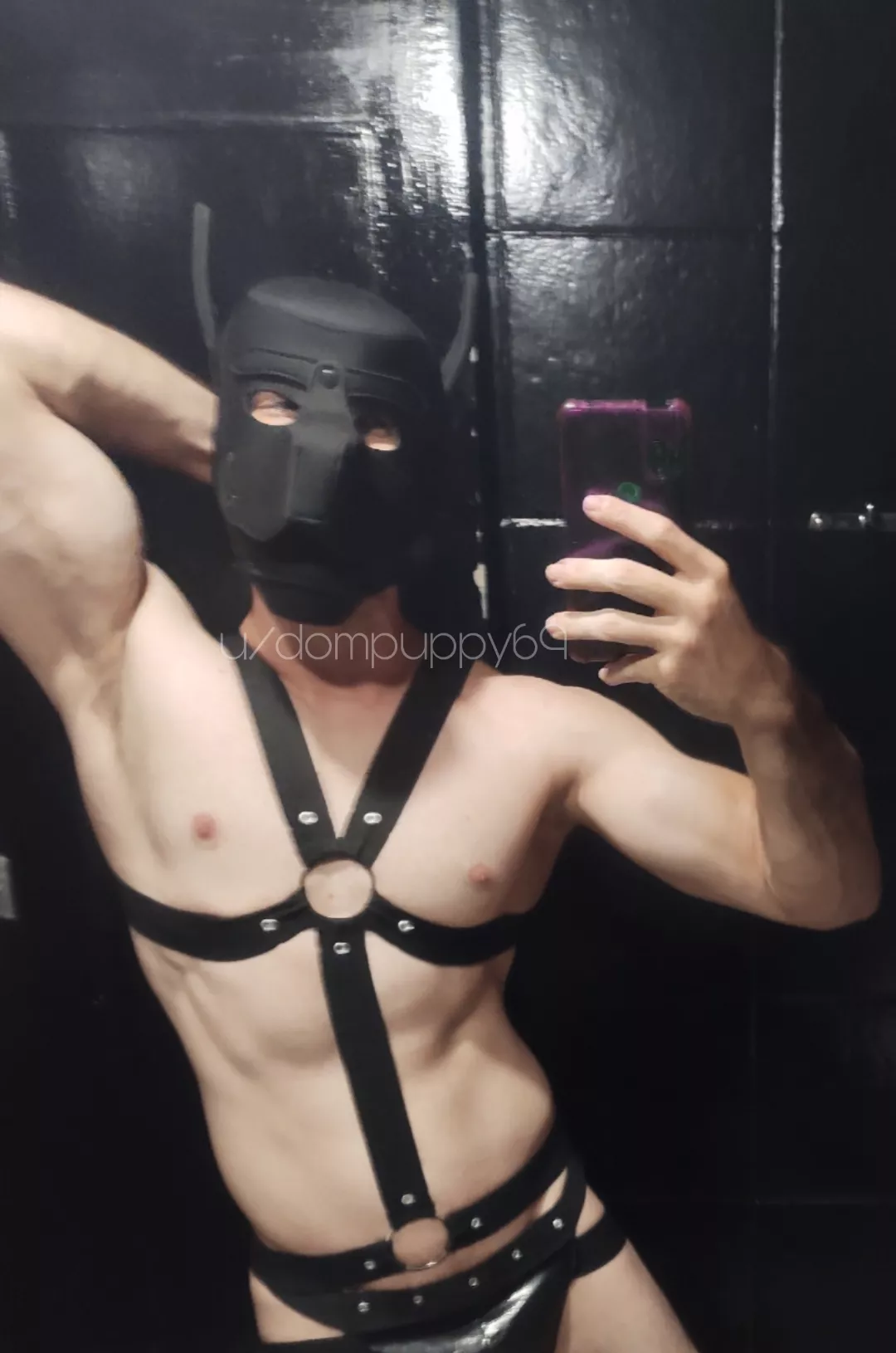 Did you like my armpit?