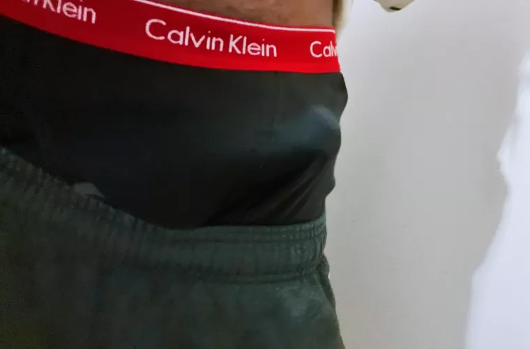 Discreet in Calvin’s [25]