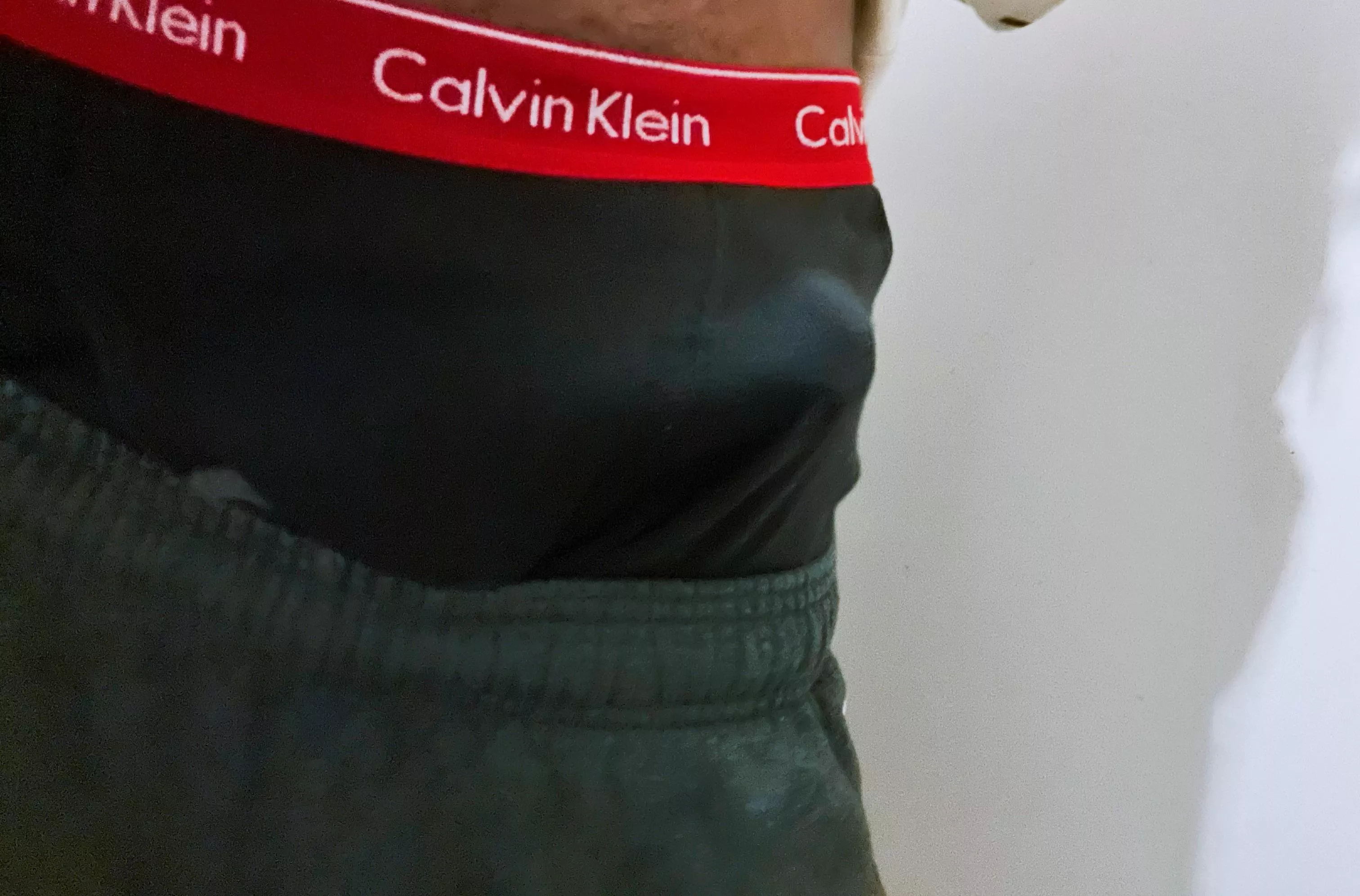 Discreet in Calvin’s [25]
