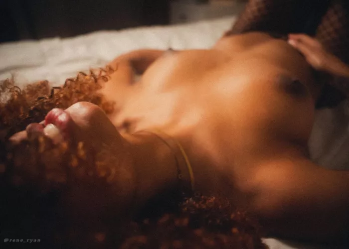 Do I look good from this angle?