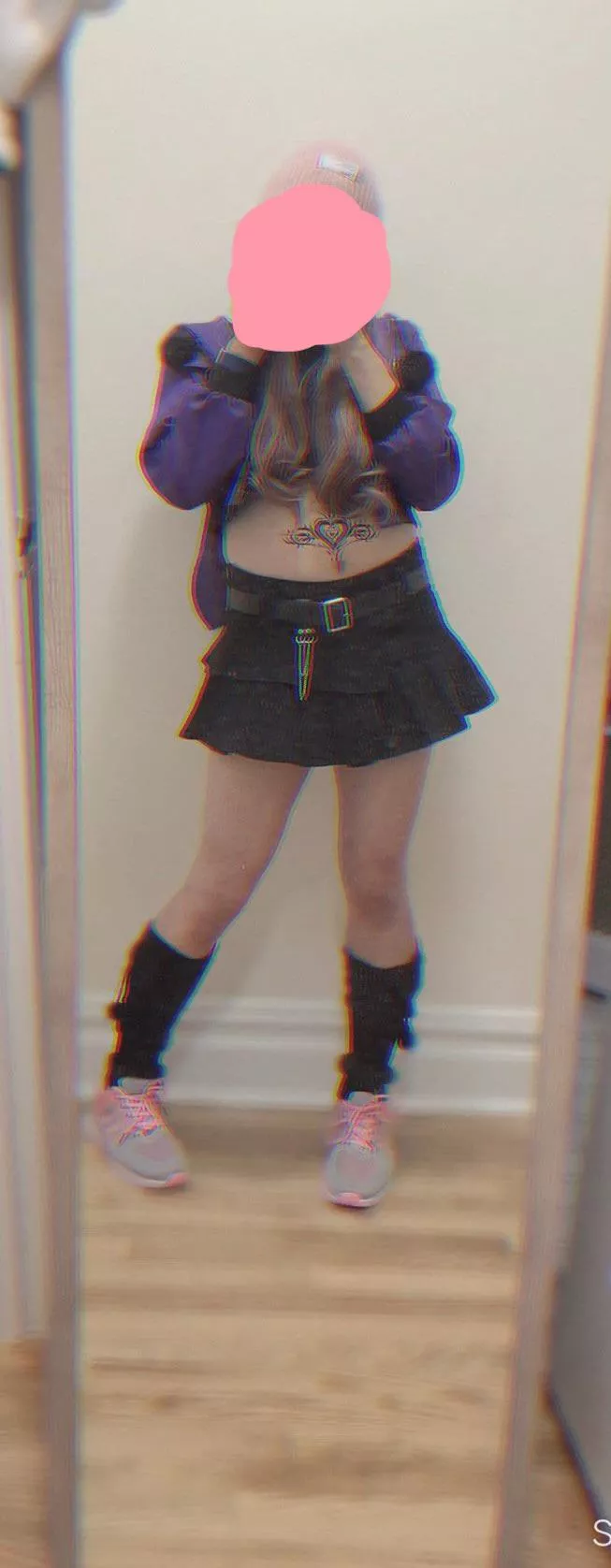 Do I look like a little slut :3